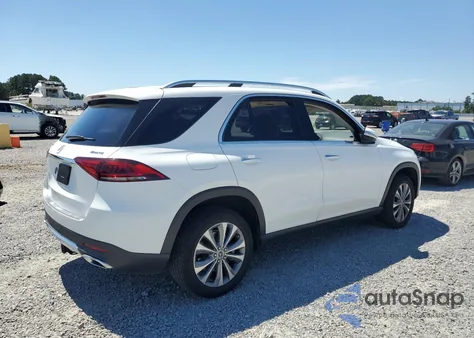 2020 Mercedes-Benz Gle 350 4Matic z USA, uszkodzony, nr VIN 4JGFB4KB3LA008341